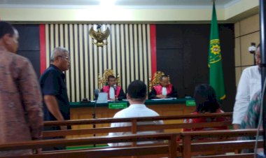 Hutang Budi, Arfan Beberkan Kronologi Awal Mula Uang Ketok Palu