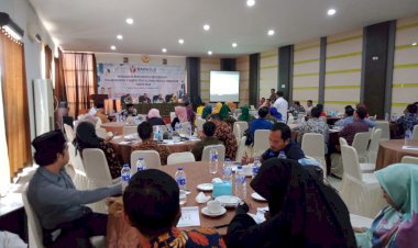 Duit Formulir Pendaftaran di Penjaringan, Bawaslu: Bisa Jadi Mahar Politik, Itu yang Kami Pertanyakan?