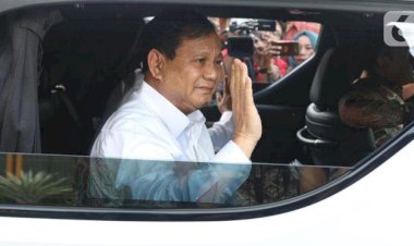 Bantah Dahnil, Prabowo: Pokoknya Masa Kita Enggak Terima Gaji, Kita akan Terima Gaji