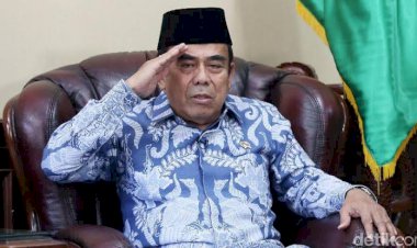 Soal Celana Cingkrang Bagi ASN, Menteri Agama: Kalau Nggak Bisa Ikuti, Keluar Kamu!!