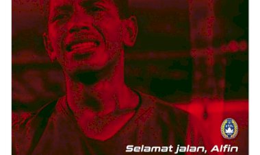 Indonesia Berduka, Pemain Timnas U-16 Alfin Lestaluhu Meninggal Dunia