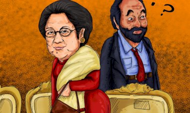 NasDem Beroposisi? Pengamat: Jokowi Ajak "ngobrol" si Paloh