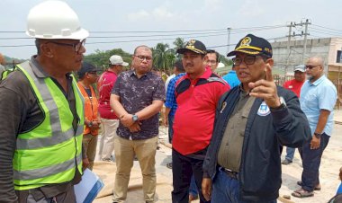 Bakri: Jembatan Duplikasi Batang Tebo Atasi Kemacetan dan Umur Jembatan