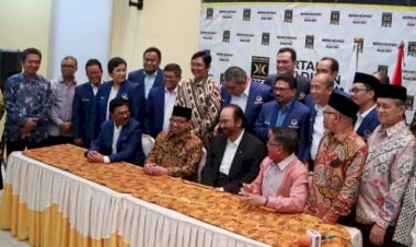 Kok Nasdem ke PKS, Mau Jadi Kadrun?