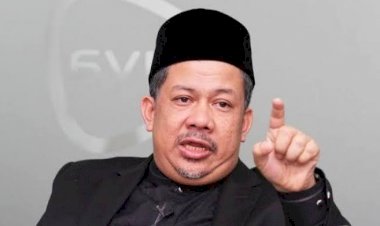 Bandingkan Logo Pepsi & Gelora Indonesia, Fahri Hamzah: Apa Bedanya?