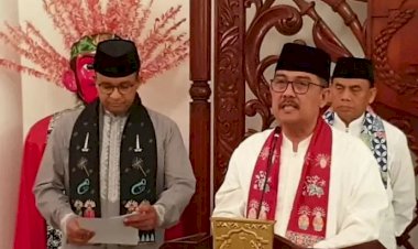 Polemik Anggaran DKI, Salah Input, Sistem "Warisan" hingga Mundurnya Pejabat