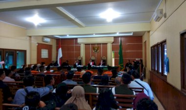 Terdakwa SMB Ramai-ramai Cabut Kuasa Hukumnya & Diganti oleh Era YLBHI