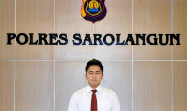 Nama Kasat Reskrim Polres Sarolangun Dicatut, Pelaku Minta Uang Tiket Pesawat
