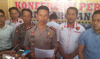 Begini Modus Pria asal Kota Sungaipenuh Ini Bikin Laporan Palsu di Sarolangun