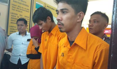 Mahasiswa-mahasiswi Gadungan Ini Telah 16 Kali Beraksi, Ini Titik Lokasinya