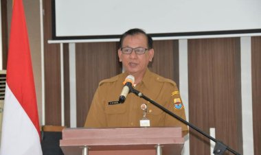 Sekda: Alumni Diklat PIM IV Harus Berfikir Out Of The Box