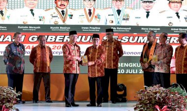 Gubernur Fachrori Usulkan Bungo Sebagai Pusat Logistik Mitigasi Bencana Sumatera