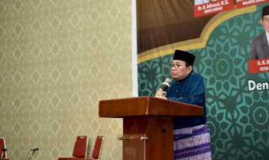 Fachrori: Silahturahmi Sangat Penting dalam Pembangunan