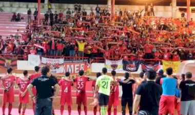 Mampukah Squad Kabau Sirah, Semen Padang FC Bertahan di Liga 1?