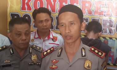 Kapolres Sarolangun Yakin Tindak Tegas Tanpa Ampun Pengedar Narkoba