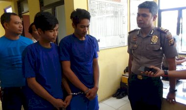 Diajak Beli Sabu di Pulau Pandan, Seorang ABK Kapal Malah Dibegal