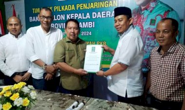 Lagi di India Fasha Perintahkan Tim Kembalikan Berkas ke PKB