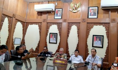 Pemkot Jambi Berangkatkan 37 Jurnalis Studi Banding ke Batam