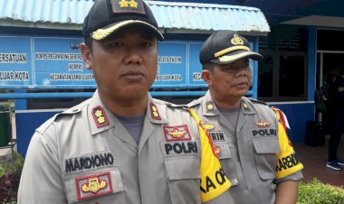 Sertijab Kapolres Muaro Jambi Diundur Hingga Pilkades Serentak