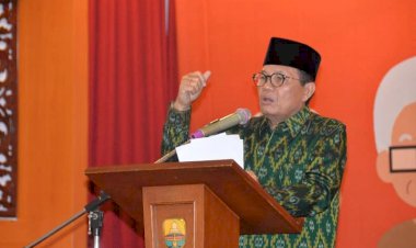 Fachrori: Pemprov Terus Tingkatkan Kepedulian Terhadap Lansia