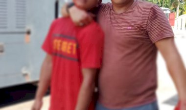 Breaking News!!! Babak Belur Dihajar Masa, Pelaku Begal Ini Diamankan Anggota TNI