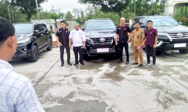 Pimpinan DPRD Tanjab Barat Dapat Mobil Baru, Khairul Umam: Ini Pemborosan Anggaran