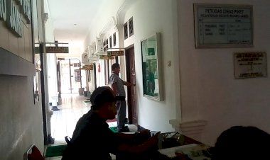 Kabid Fakir Miskin Dinas Sosial Muarojambi Diperiksa  Kejari