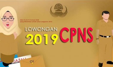 Tanpa Formasi Guru, Muarojambi Tetap Rekrut CPNS