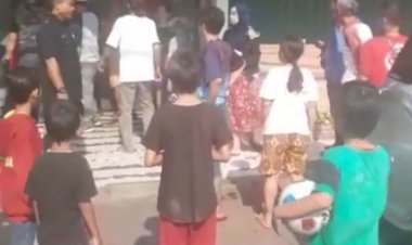 Viral Debt Collector Nyaris Dihakimi Massa di Menteng Jakarta