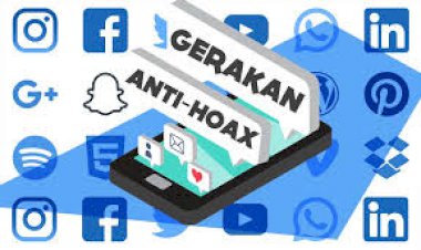 Pahlawan Masa Kini Itu No Hoax, Anarkis dan Provokator