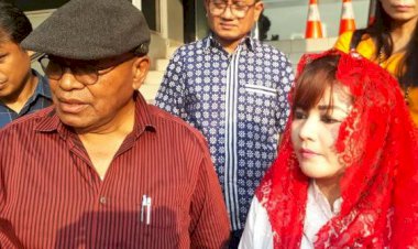 Soal Laporan Dewi Tanjung ke Novel, Pakar: Jika Niatan Siarkan Berita Bohong Maka bisa Kena Pidana