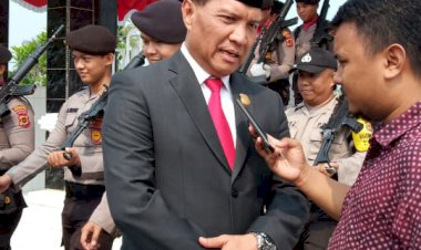 Ini Makna Hari Pahlawan Bagi Ketua DPRD Tanjab Barat