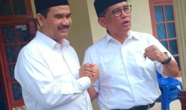 Kembalikan Berkas ke Gerindra, H A Bakri : Kalau Gerindra Mau Jadi Wakil, Kirimkan Namanya