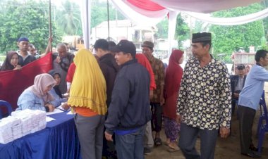 Lapor Bupati, Warga Tak Bisa Gunakan Hak Pilih dalam Pilkades!