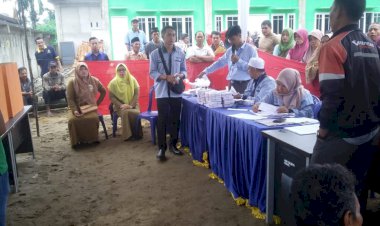 Nih Dia Nama Pemenang Pilkades di Kecamatan Kumpeh Ulu, Cek Disini...