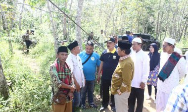 Fauzi Paparkan Program Dinas PUPR Provinsi Jambi 2019
