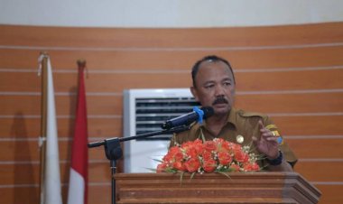 Kadis PUPR Fauzi Bahas KSPN Muarojambi di Kementerian PUPR