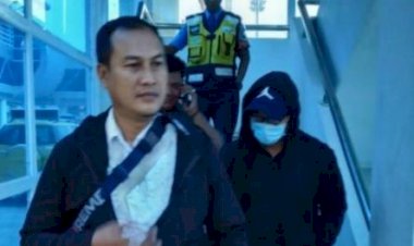 Zola Tiba di Bandara Jambi Nyaris Tak Dikenali, Begini Penampakannya