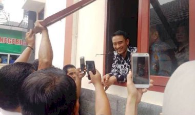 Soal Pilgub Tak Ada Pesan Khusus untuk Bakri, Zumi Zola Ungkap Ini