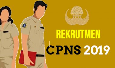 Tanjabbar Buka 173 Lowongan CPNS, Download Disini Formasi & Persyaratan Pendaftaran