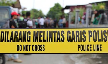 Terduga Pelaku Bom Bunuh Diri di Medan Sopir Ojek Online dan Penjual Bakso