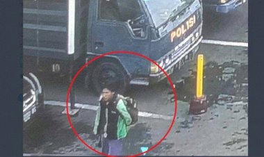 Terduga Bom Bunuh Diri Polresta Medan Bekerja Ojek Online? Ini Kata Polisi