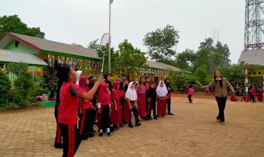 Kunjungan ke SD N 212 Kota Jambi, Ini Yang Dilakukan Anggota DPRD