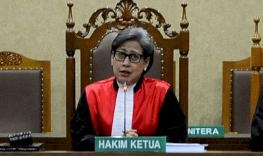 Calon Hakim Agung Artha Setuju Koruptor Dihukum Seumur Hidup, Bandar Narkoba Eksekusi Mati