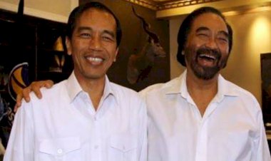 Strategi Surya Paloh Muda Terbaca, Disebutkan Gunakan Politik ",Test The Water"