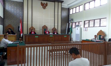 Merugikan Pemkab Sarolangun, Managemen Hotel Abadi Digugat Ormas di Pengadilan