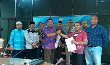 Polemik Batas Bungo Jambi-Dharmasraya Sumbar Tuntas, Ini Poin Keputusannya