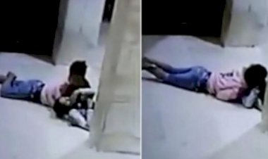 Nggak Takut Dosa! Muda-mudi Ini Mesum di Masjid Al Hidayah, Terekam CCTV