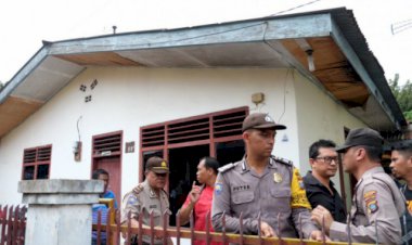 Tersangka Bom Bunuh Diri di Medan Bertambah Jadi 23 Orang, Ini Barang Bukti Diamankan