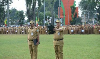 Harap Cemas! 1.023 Pejabat Eselon III dan IV Kota Jambi Bakal Kehilangan Kursinya